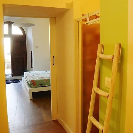 A Casa Di Giulia Bed and Breakfast Castel Di Sangro