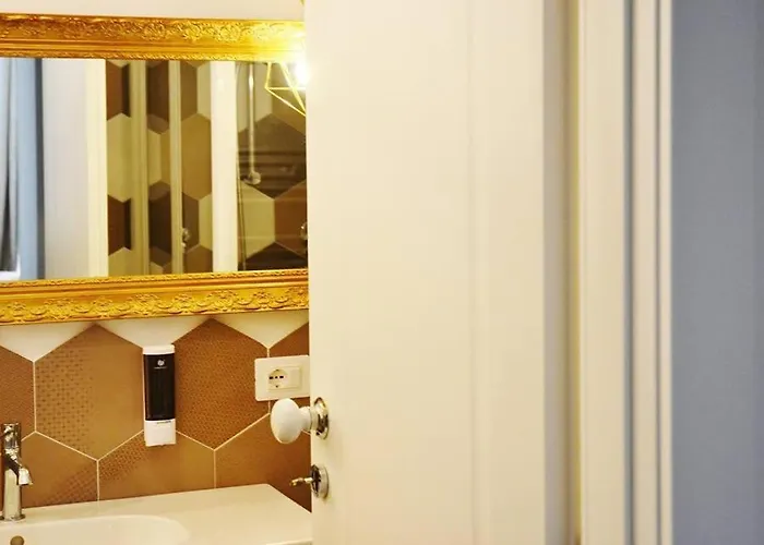 A Casa Di Giulia カステル・ディ・サングロ