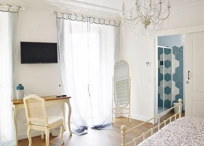 A Casa Di Giulia ベッド・アンド・ブレックファスト 3*