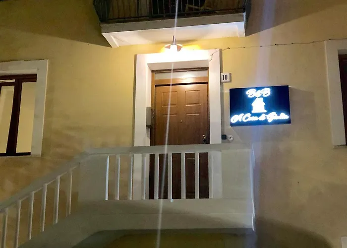 A Casa Di Giulia カステル・ディ・サングロ