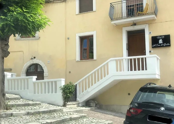 Bed & Breakfast A Casa Di Giulia